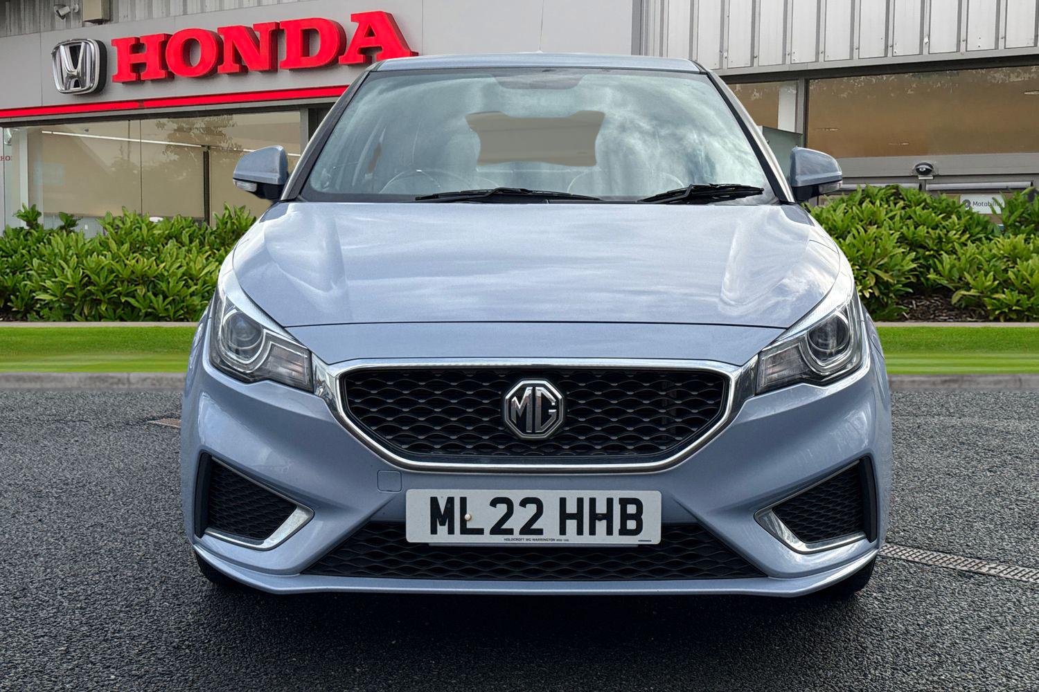 Used MG MG3 2022 for sale - 77692215: Photo 4