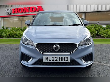 Used MG MG3 2022 for sale - 77692215: Photo