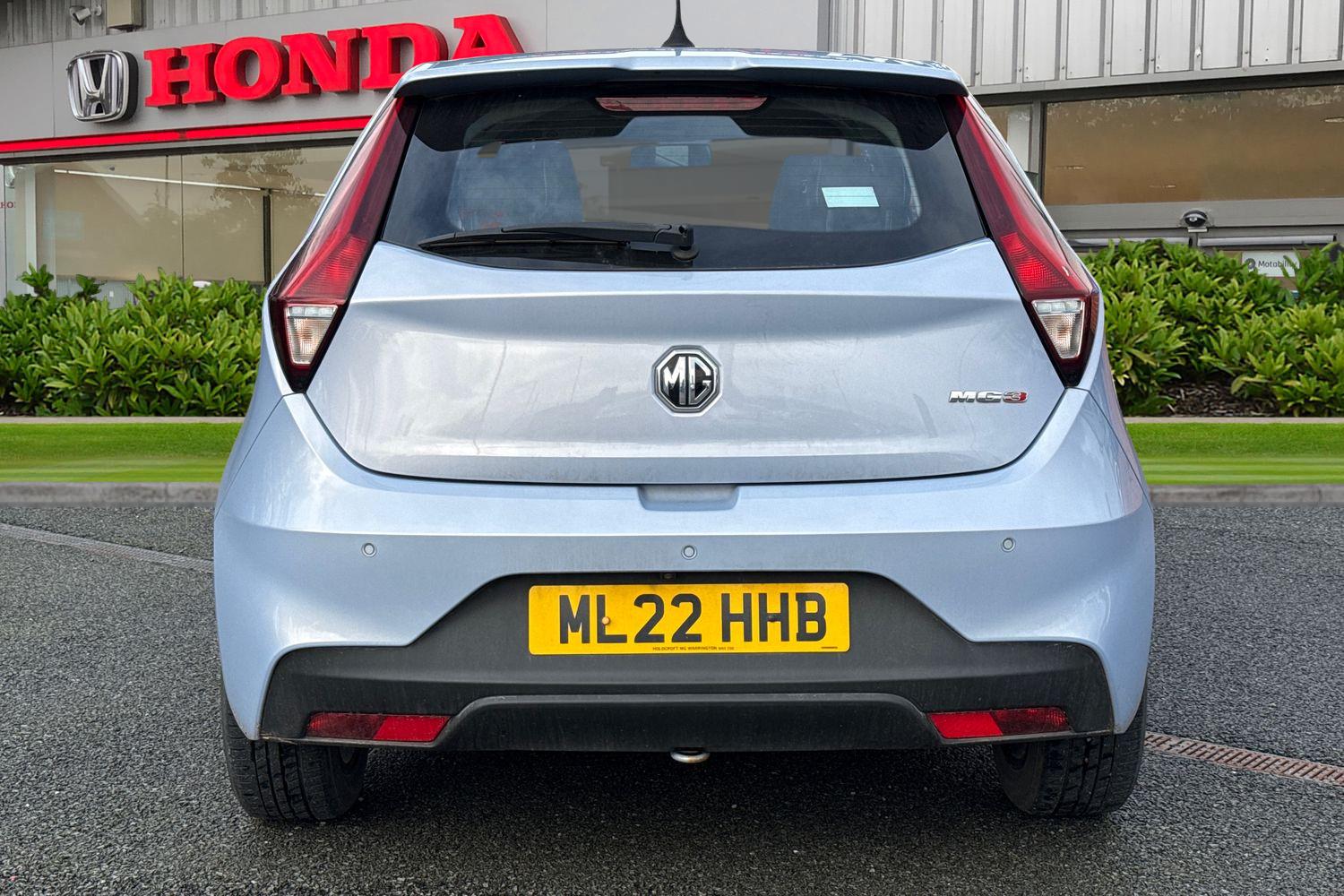 Used MG MG3 2022 for sale - 77692215: Photo 6