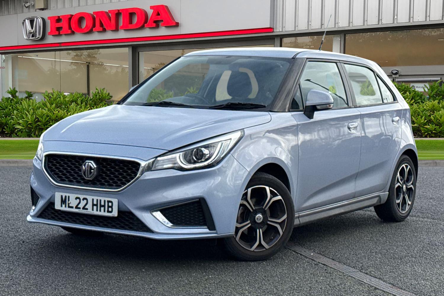 Used MG MG3 2022 for sale - 77692215: Photo 7