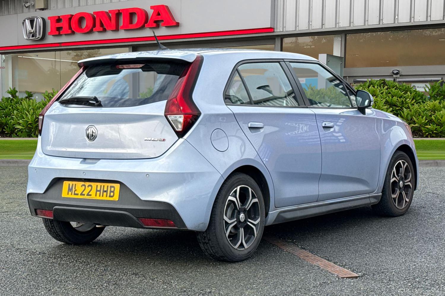 Used MG MG3 2022 for sale - 77692215: Photo 8