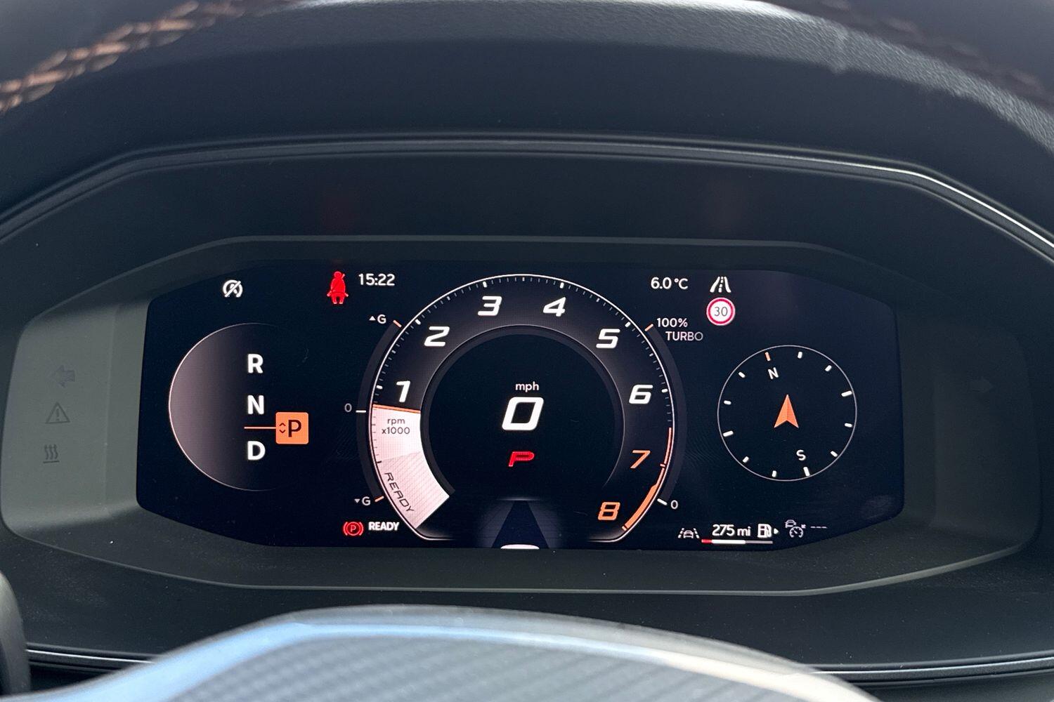 Used Cupra Leon 2025 for sale - 78043429: Photo 11