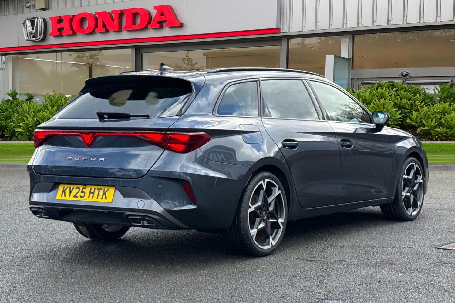 Used Cupra Leon 2025 for sale - 78043429: Photo 12