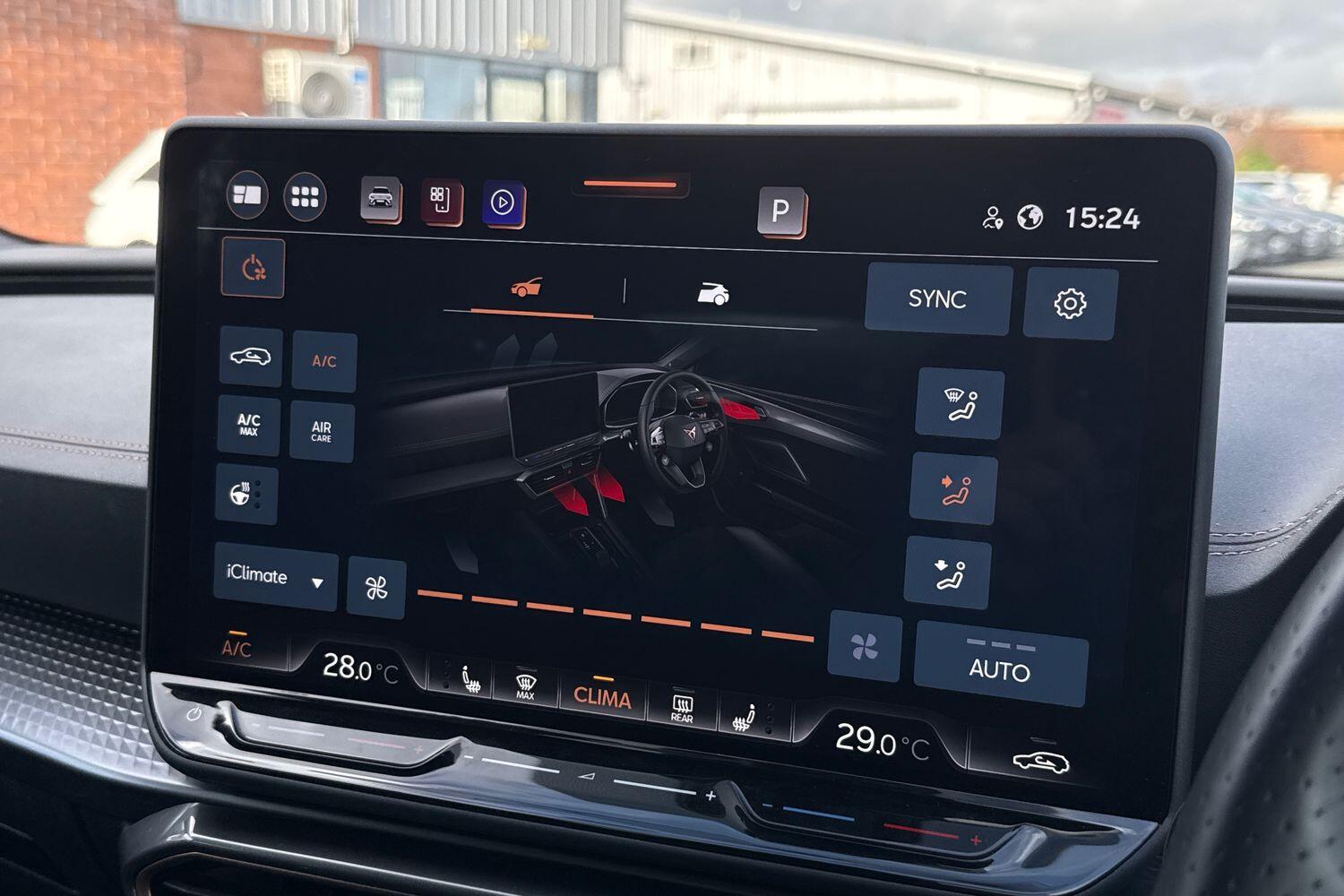 Used Cupra Leon 2025 for sale - 78043429: Photo 14