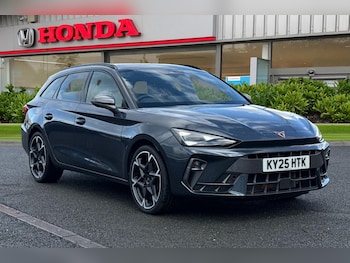 Cupra Leon feature image