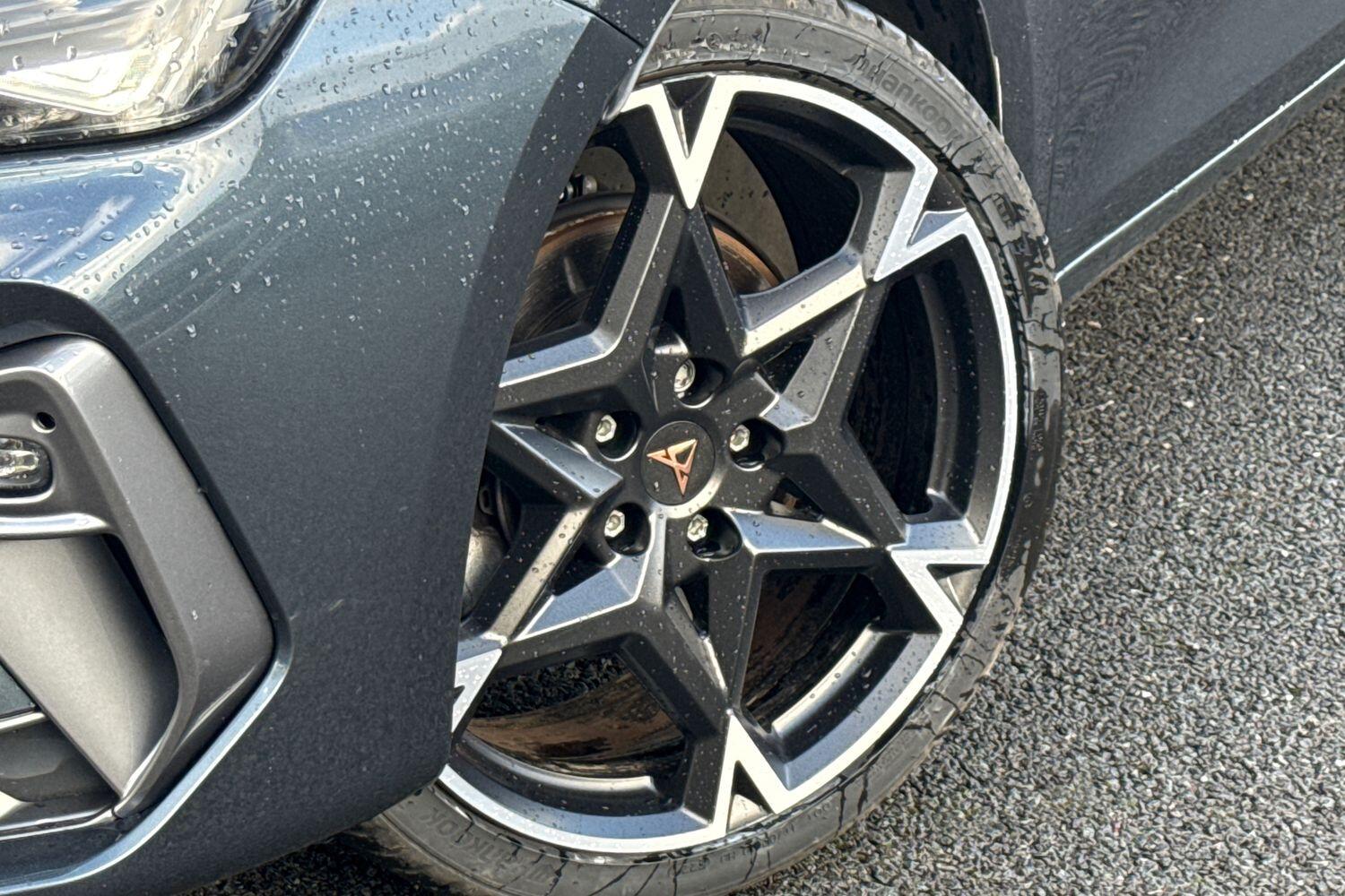 Used Cupra Leon 2025 for sale - 78043429: Photo 27