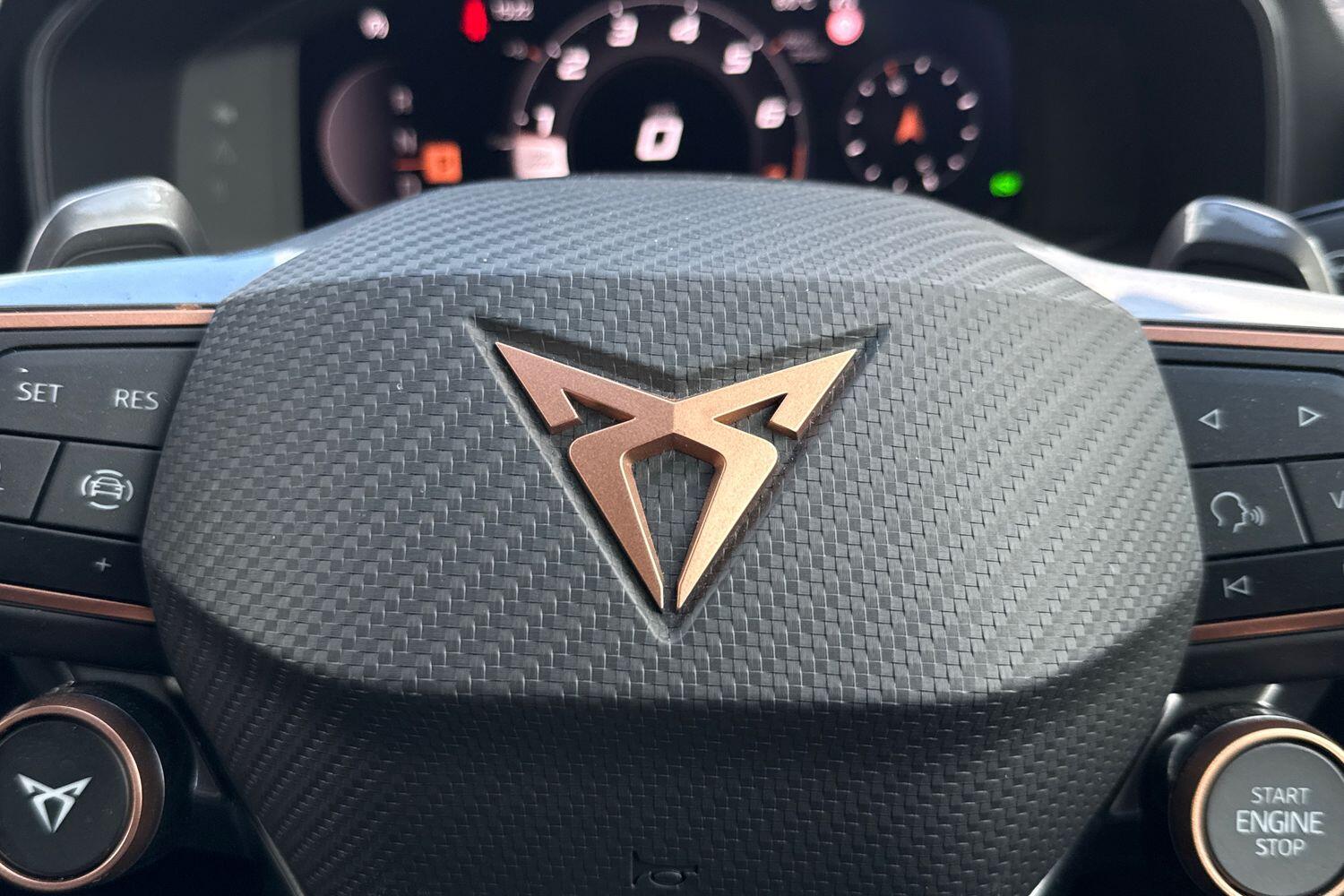 Used Cupra Leon 2025 for sale - 78043429: Photo 34