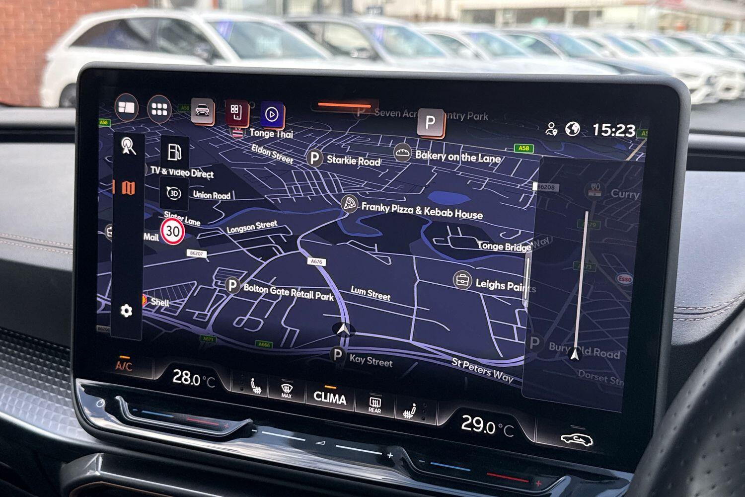 Used Cupra Leon 2025 for sale - 78043429: Photo 42