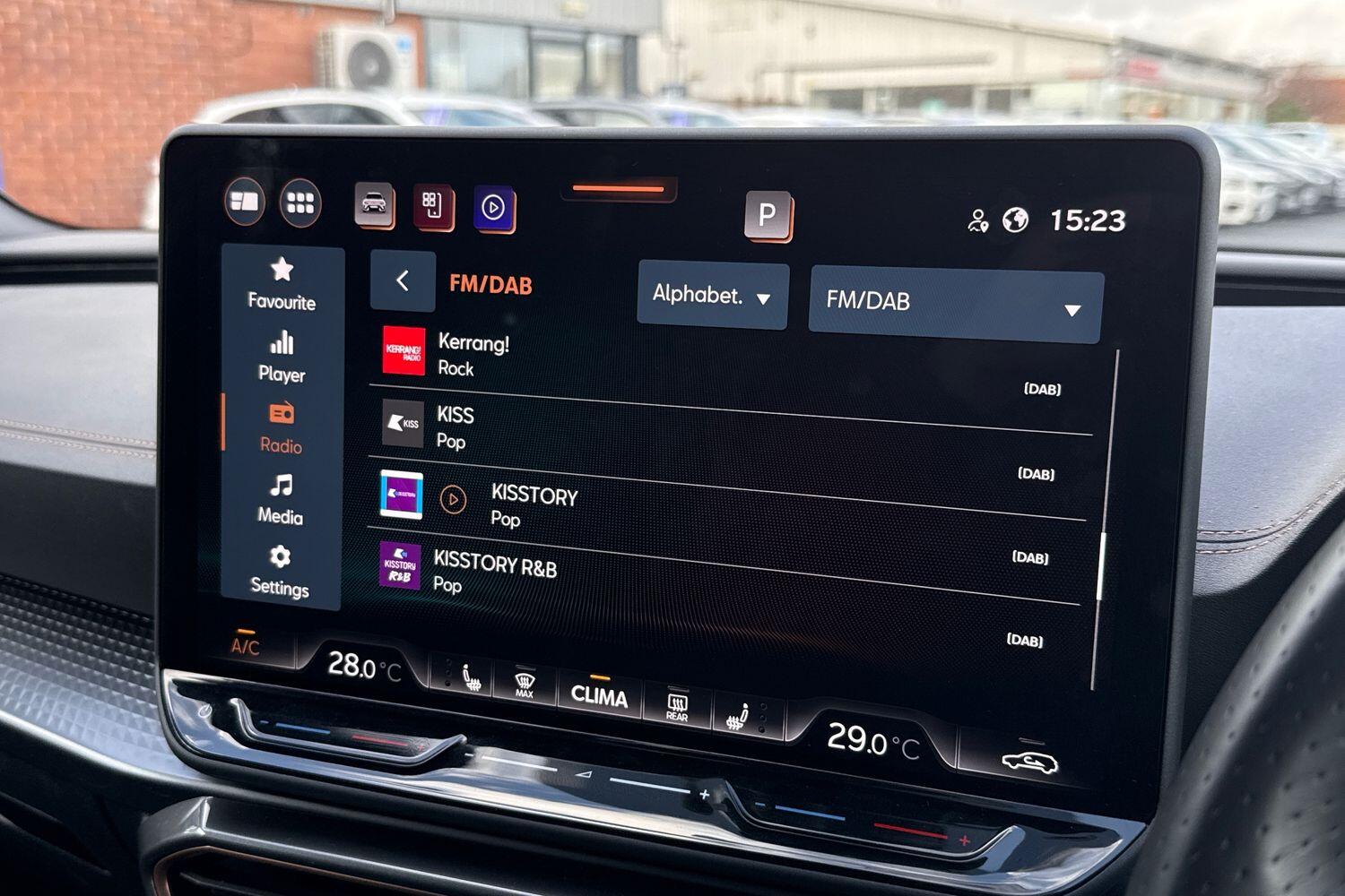 Used Cupra Leon 2025 for sale - 78043429: Photo 43