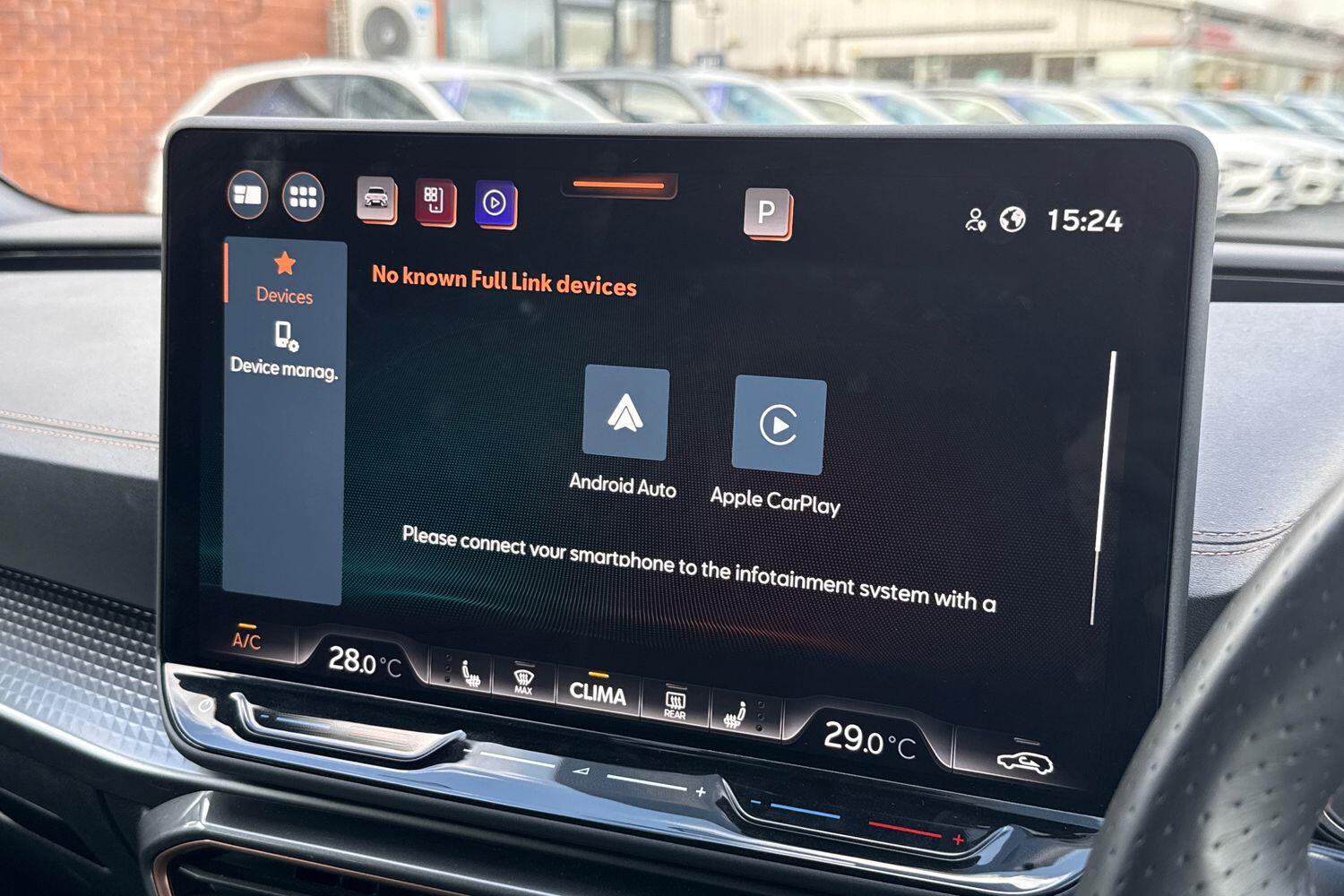 Used Cupra Leon 2025 for sale - 78043429: Photo 44