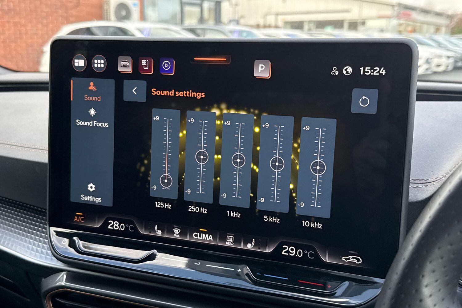 Used Cupra Leon 2025 for sale - 78043429: Photo 45