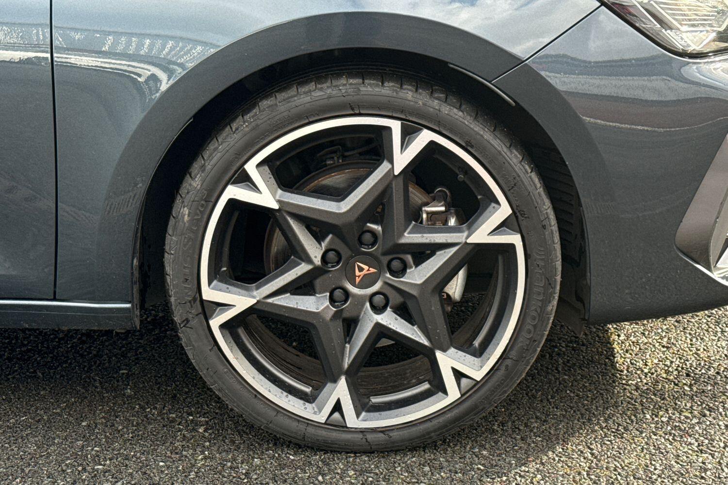 Used Cupra Leon 2025 for sale - 78043429: Photo 9