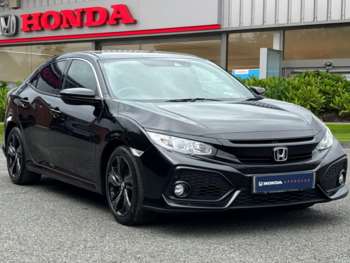 2018 - 1.0 VTEC Turbo 126 SR 5dr