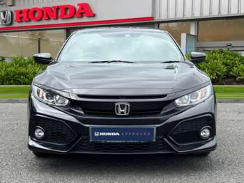 Used Honda Civic 2018 for sale - 75428047: Photo