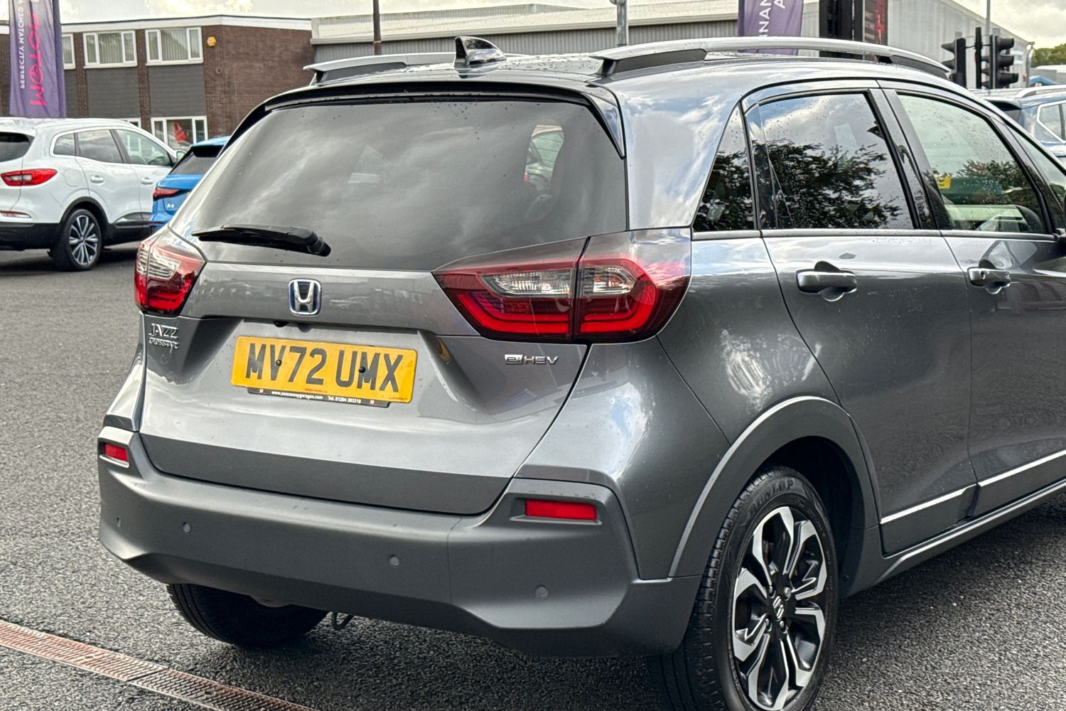 Vehicle 9
