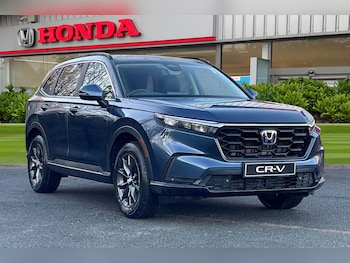 2025 - 2.0 h i-MMD Advance SUV 5dr Petrol Hybrid eCVT 4WD Euro 6 (s/s) (184 ps)