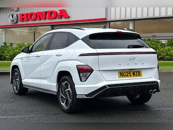 Used Hyundai KONA 2025 for sale - 78257788: Photo