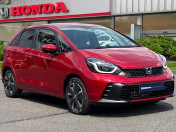 2025 - 1.5 i-MMD Hybrid Advance 5dr eCVT