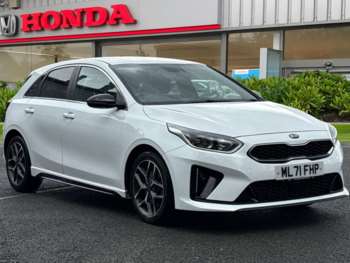 2021 - 1.0T GDi ISG GT-Line 5dr