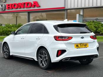 Used Kia Ceed 2021 for sale - 74872017: Photo