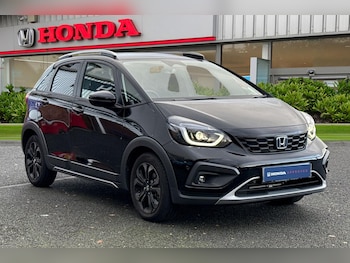 Honda Jazz feature image