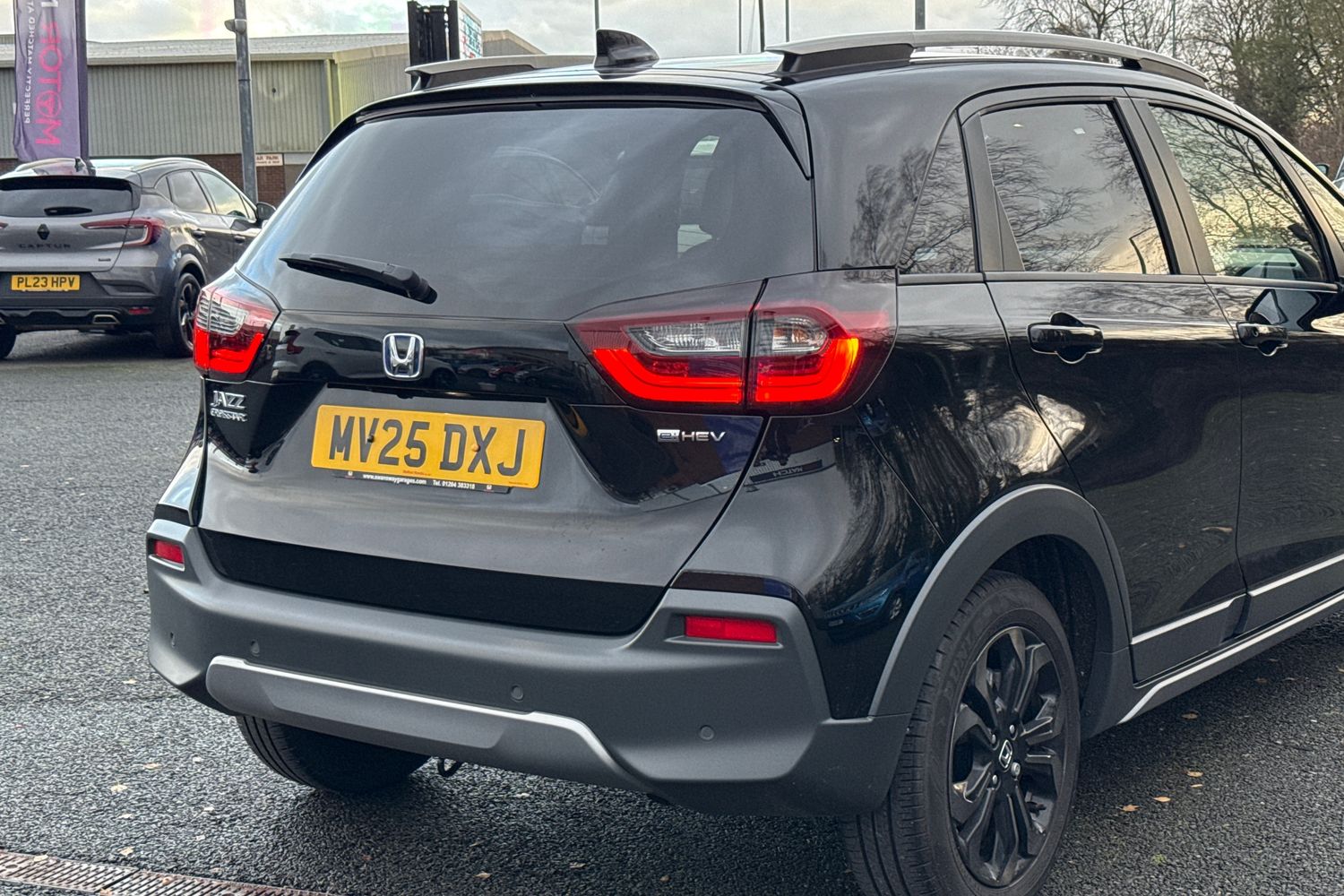 Used Honda Jazz 2025 for sale - 76909474: Photo 9