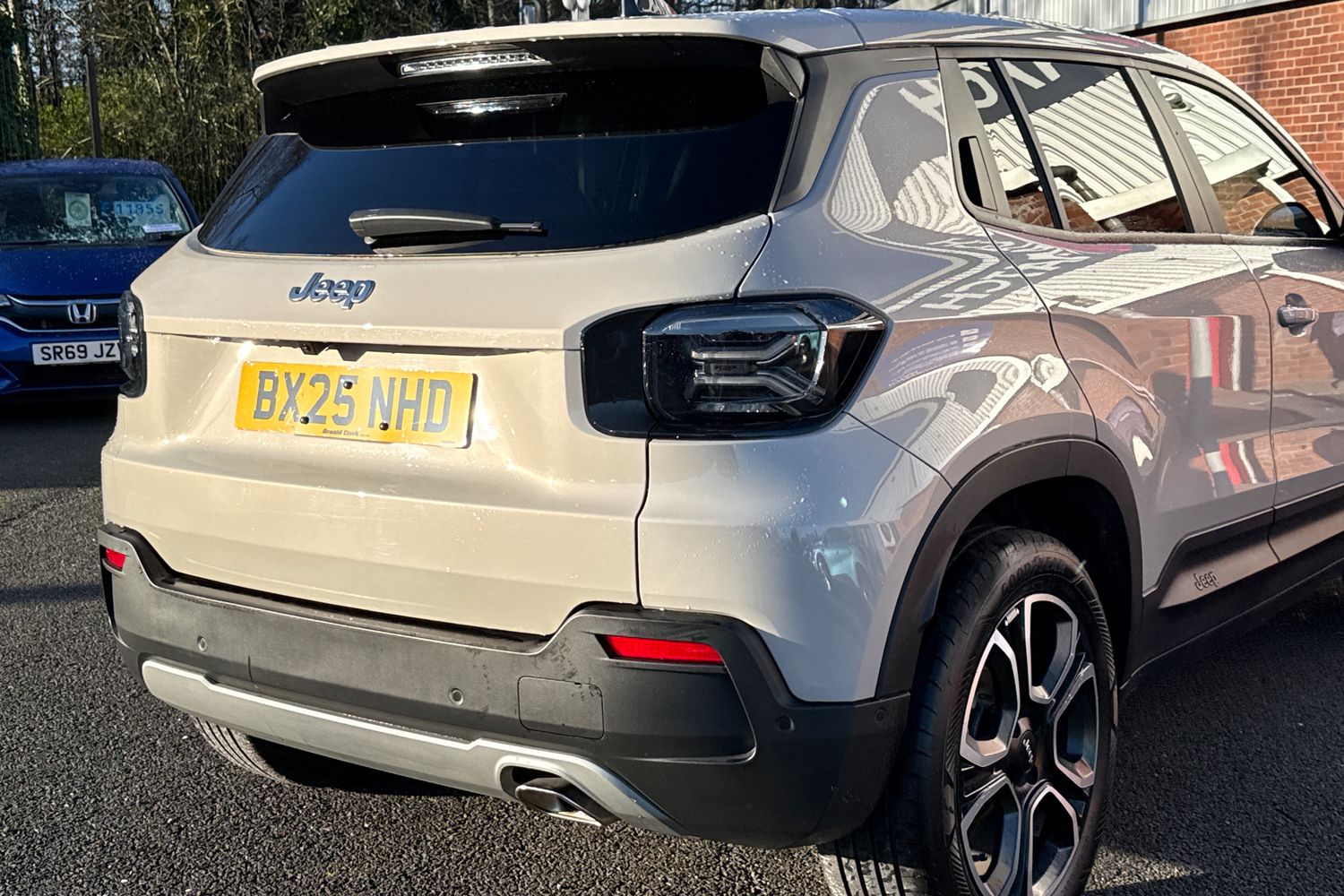 Used Jeep Other 2025 for sale - 77088629: Photo 10