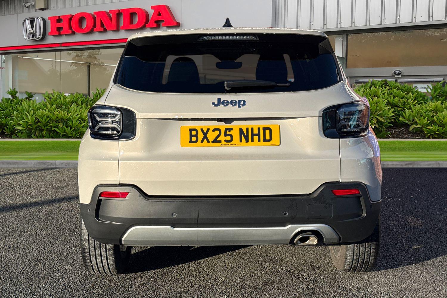 Used Jeep Other 2025 for sale - 77088629: Photo 6