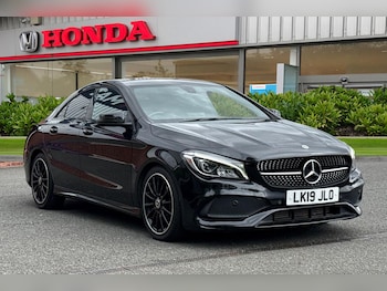 Used Mercedes-Benz CLA 2019 for sale - 78484953: Photo
