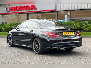 Used Mercedes-Benz CLA 2019 for sale - 78484953: Photo
