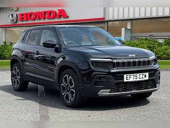 Used Jeep Avenger 2025 for sale - 78909212: Photo