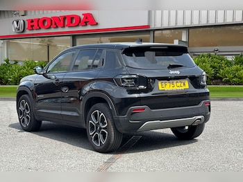 Used Jeep Avenger 2025 for sale - 78909212: Photo