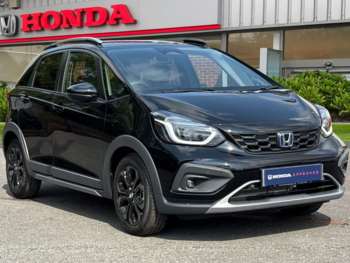 2025 - 1.5 i-MMD Hybrid Crosstar Advance 5dr eCVT
