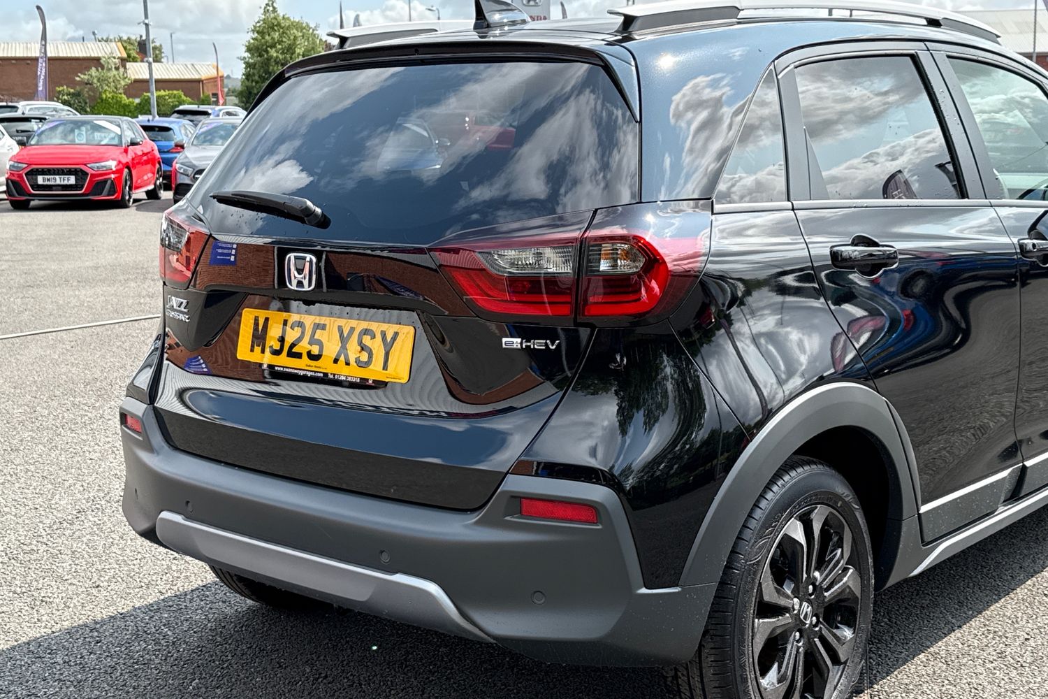 Vehicle 9