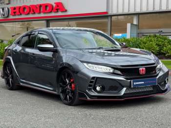 2018 - 2.0 VTEC Turbo Type R GT 5dr