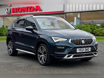 Used SEAT Ateca 2021 for sale - 78242429: Photo