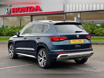 Used SEAT Ateca 2021 for sale - 78242429: Photo