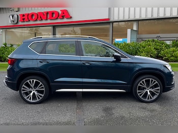 Used SEAT Ateca 2021 for sale - 78242429: Photo