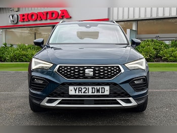 Used SEAT Ateca 2021 for sale - 78242429: Photo
