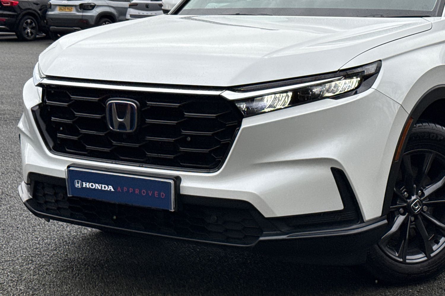 Used Honda CR-V 2025 for sale - 78134906: Photo 24