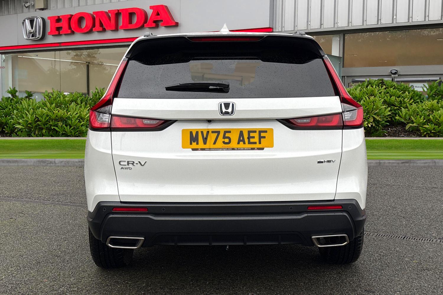 Used Honda CR-V 2025 for sale - 78134906: Photo 5