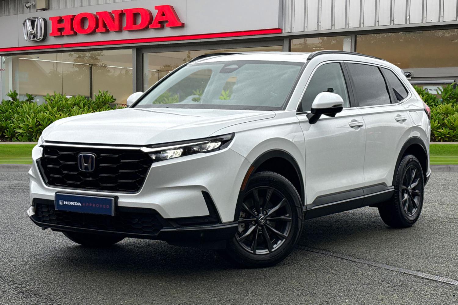 Used Honda CR-V 2025 for sale - 78134906: Photo 6