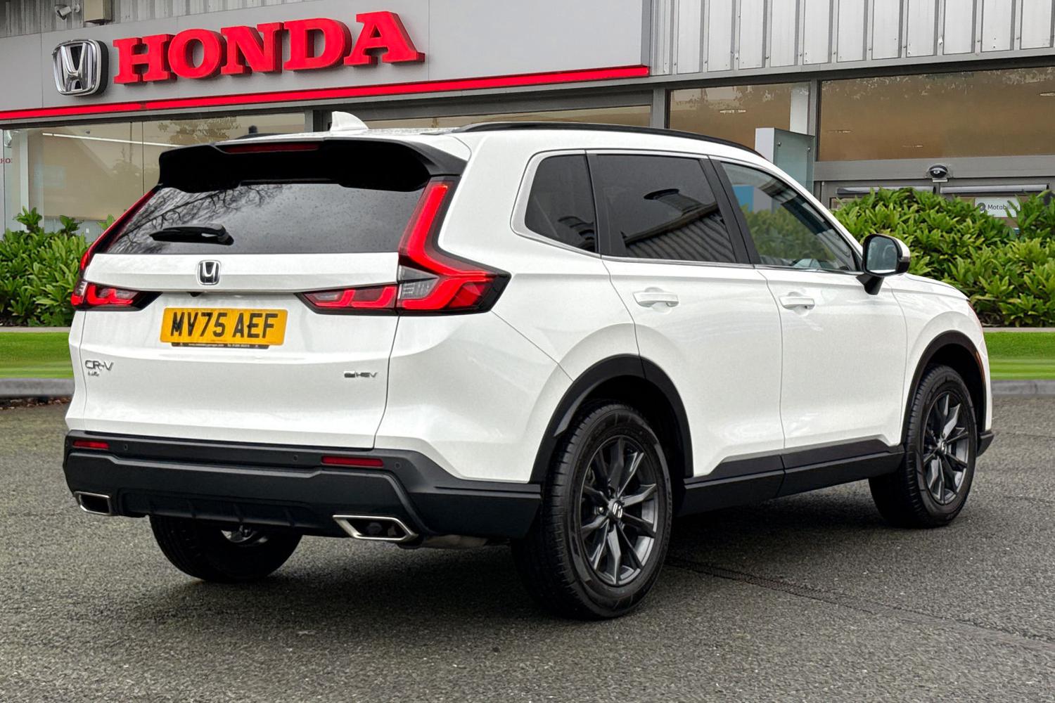 Used Honda CR-V 2025 for sale - 78134906: Photo 7