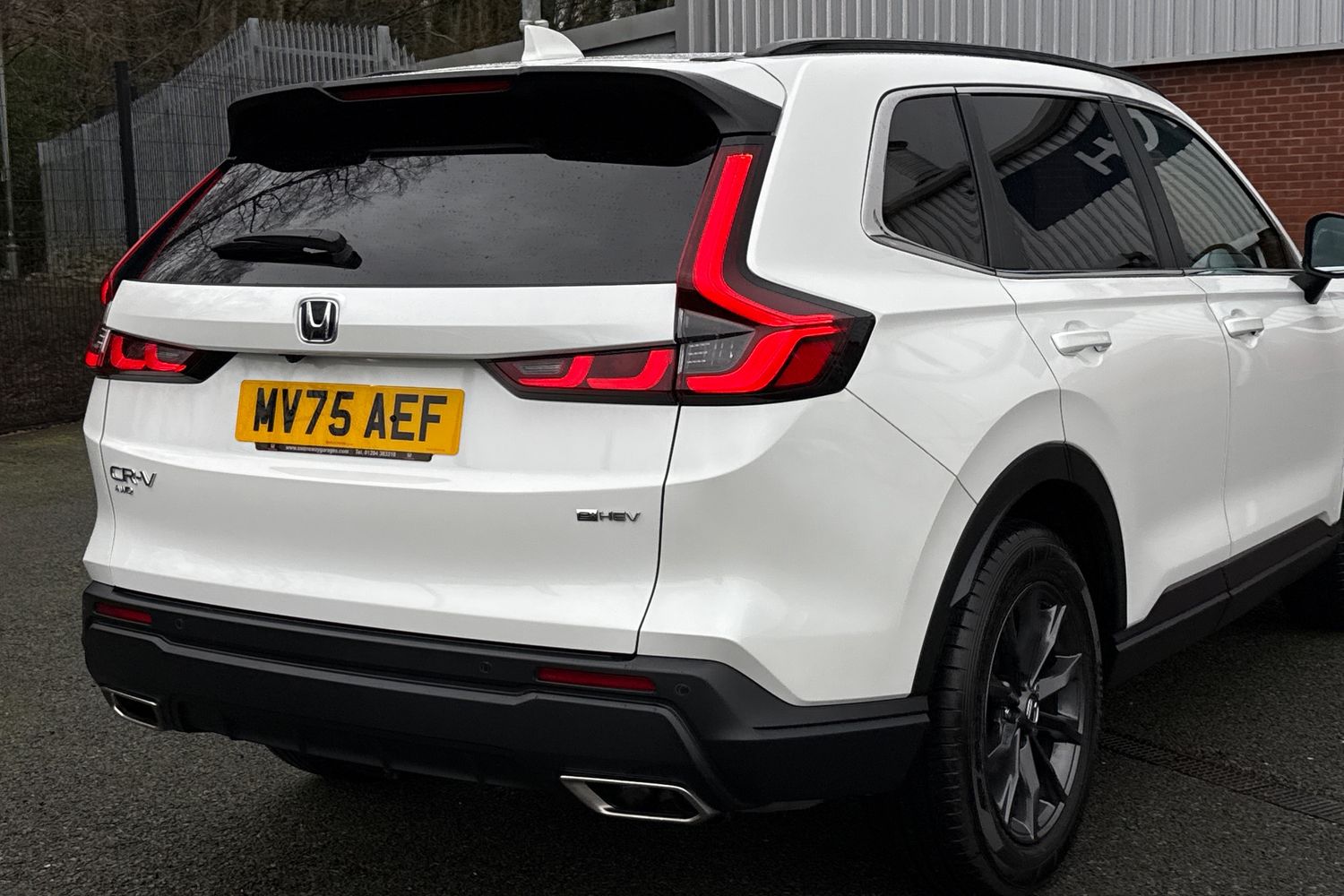 Used Honda CR-V 2025 for sale - 78134906: Photo 9