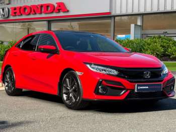 2021 - 1.0 VTEC Turbo 126 EX 5dr