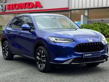 Used Honda ZR-V 2024 for sale - 75054994: Photo