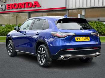 Used Honda ZR-V 2024 for sale - 75054994: Photo
