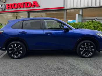 Used Honda ZR-V 2024 for sale - 75054994: Photo