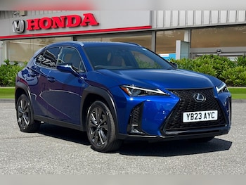 Used Lexus UX 2023 for sale - 79599881: Photo