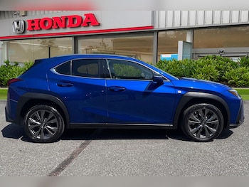 Used Lexus UX 2023 for sale - 79599881: Photo